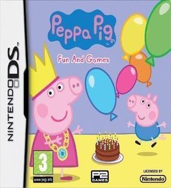 4946 - Peppa Pig - Fun And Games ROM